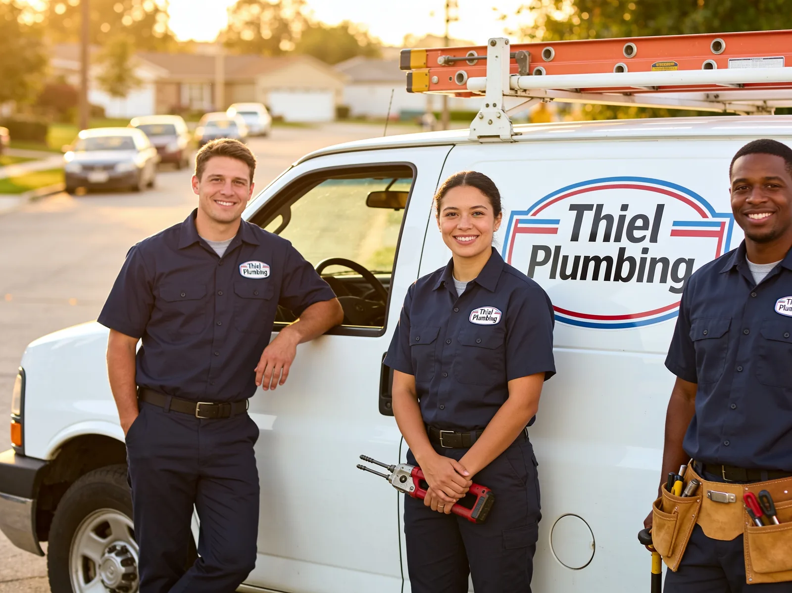 Plumber company in Sugartown, LA